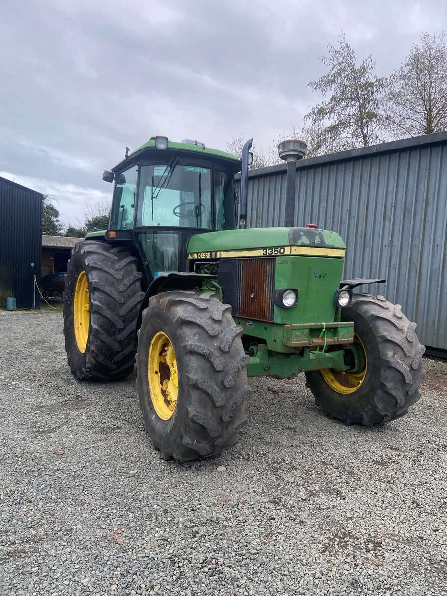 Johndeere 3350 - Image 4