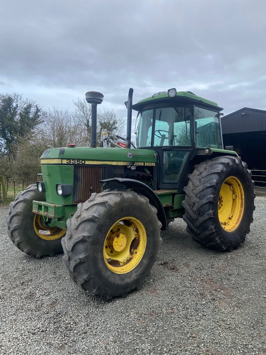 Johndeere 3350 - Image 1