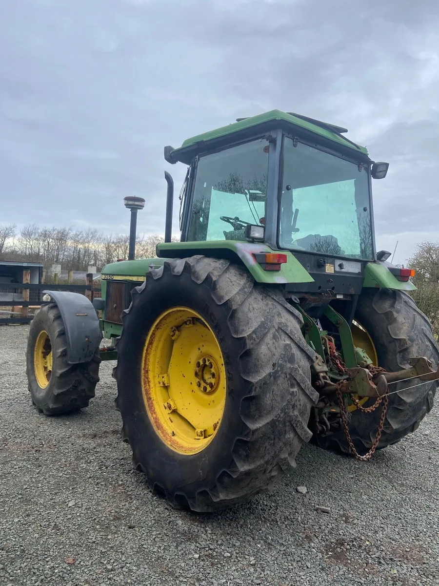 Johndeere 3350 - Image 2