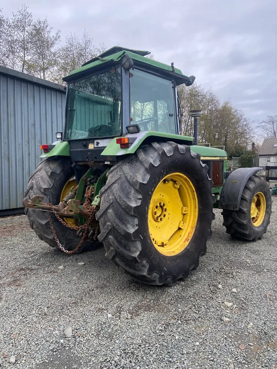 Johndeere 3350 - Image 3