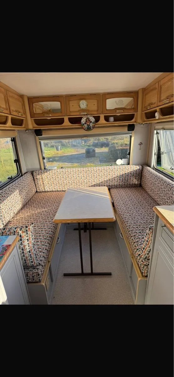 1994 Talbot Express camper - Image 3