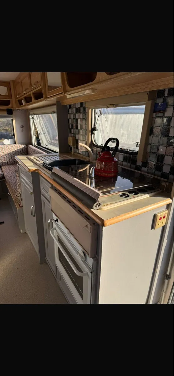 1994 Talbot Express camper - Image 4