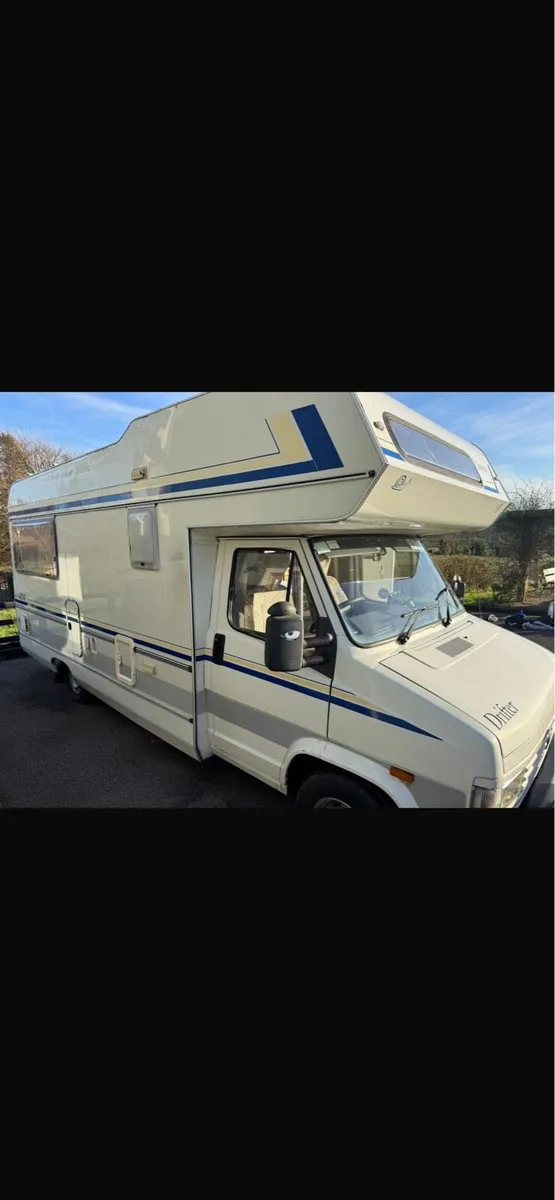 1994 Talbot Express camper - Image 1