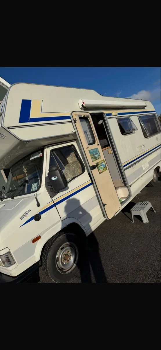 1994 Talbot Express camper - Image 2