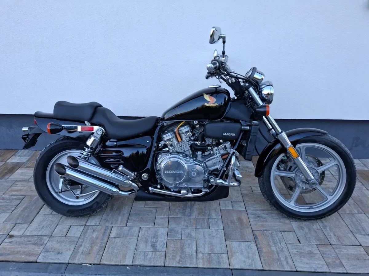 Honda supermagna 750 gsx1400 cx500 - Image 2