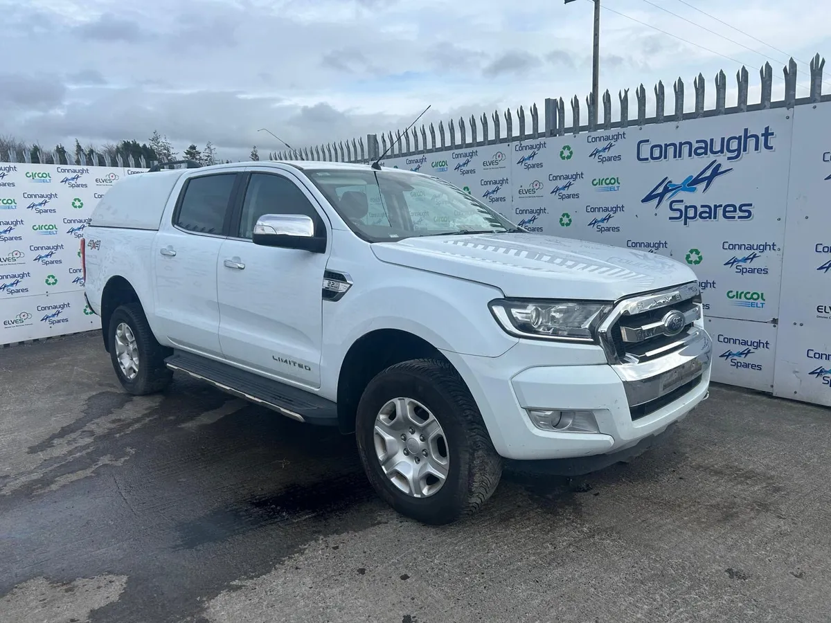 2016 FORD RANGER 2.2D JUST IN FOR BREAKING - Image 1