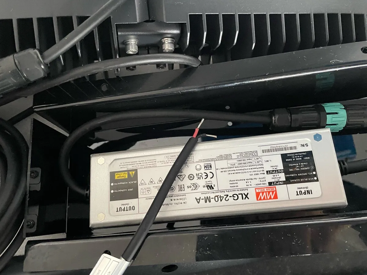 Jeep off road lights - Image 3