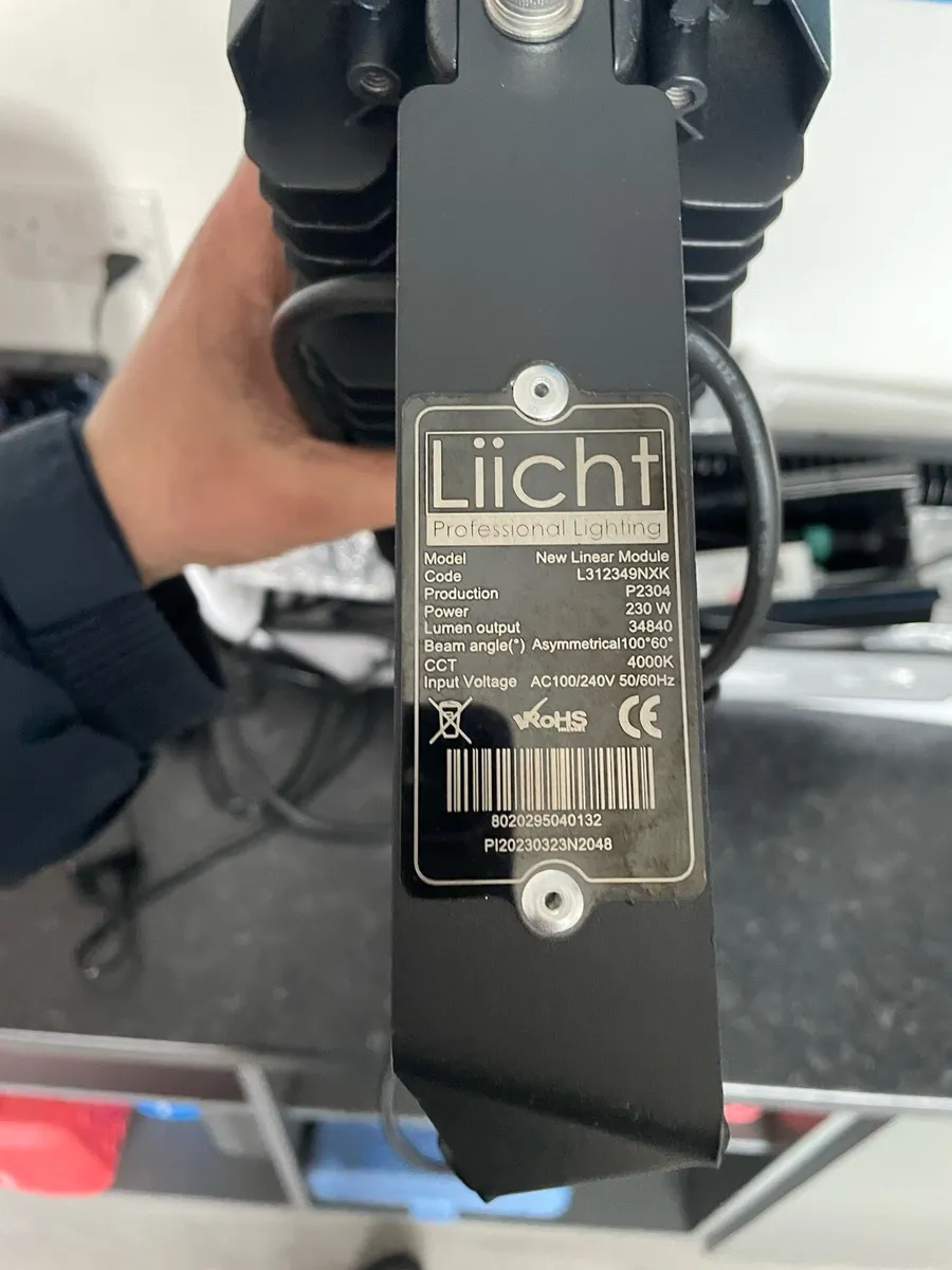 Jeep off road lights - Image 4