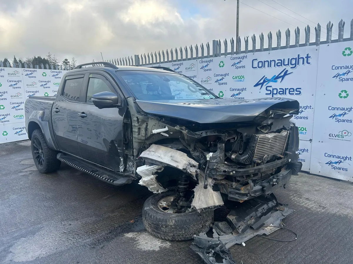 2019 MERCEDES 3.0D X CLASS JUST IN FOR BREAKING - Image 1
