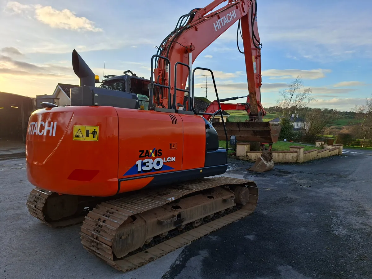 2018 Hitachi 130.6 - Image 1