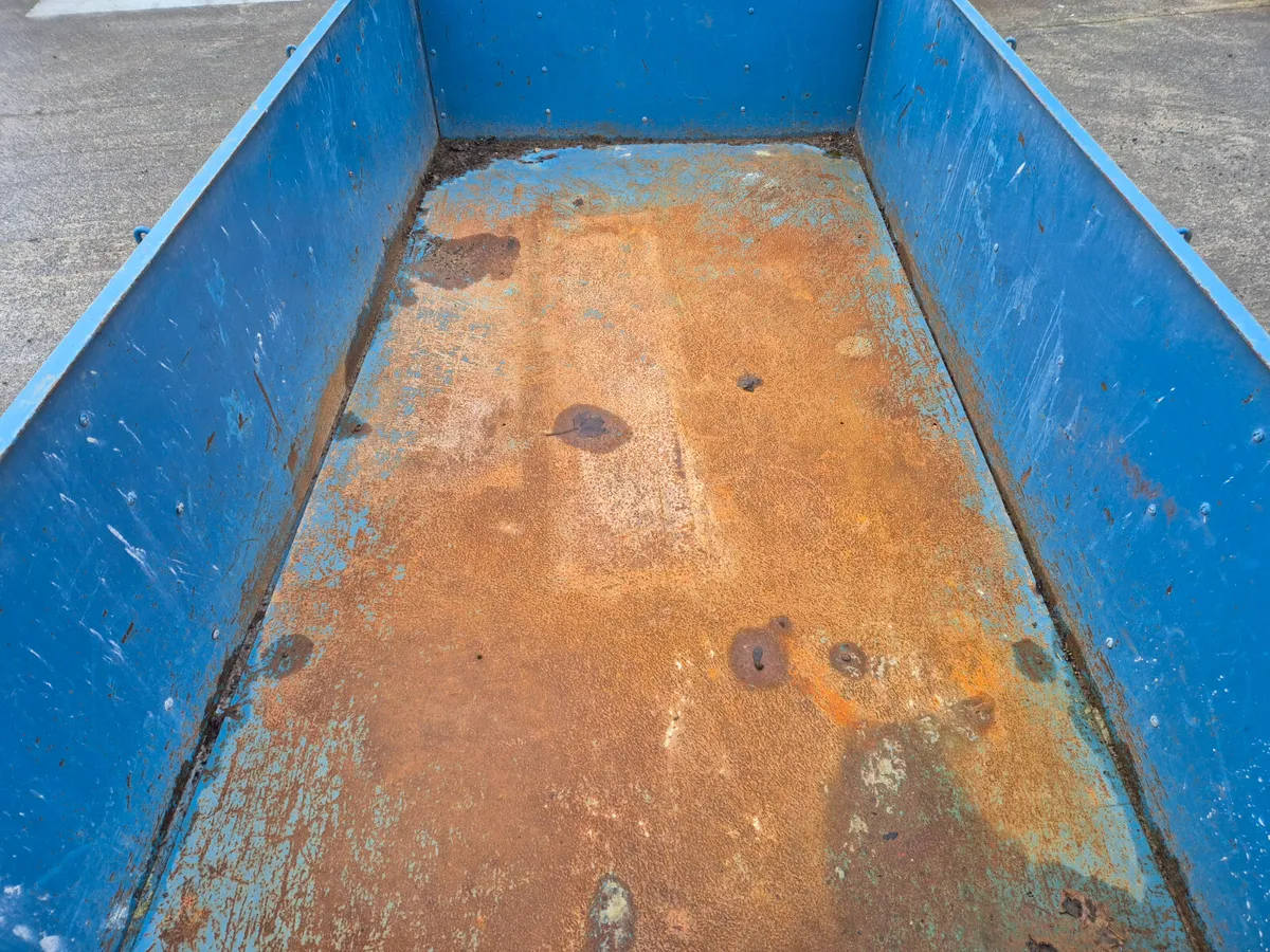 TRAILER TWIN AXEL - Image 4