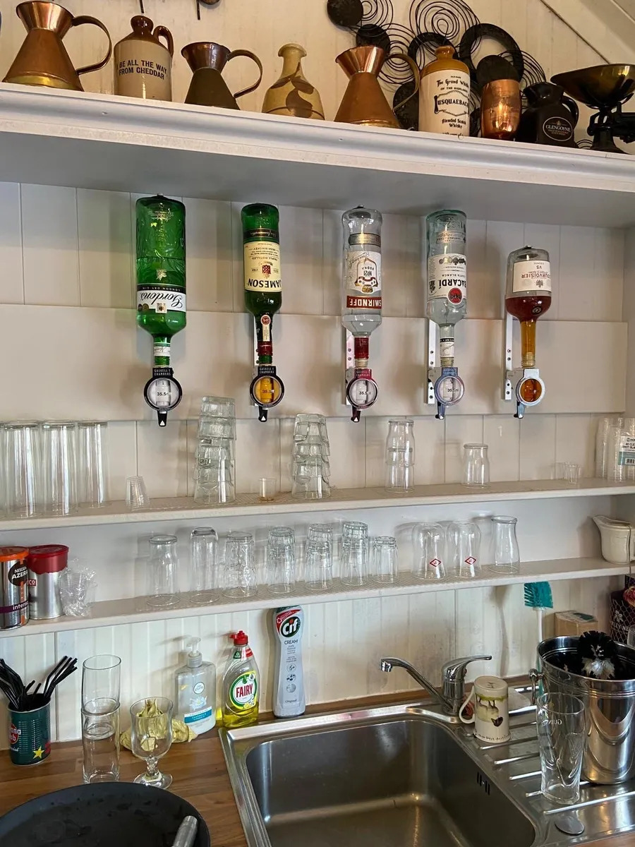 Home bar for sale - Image 4