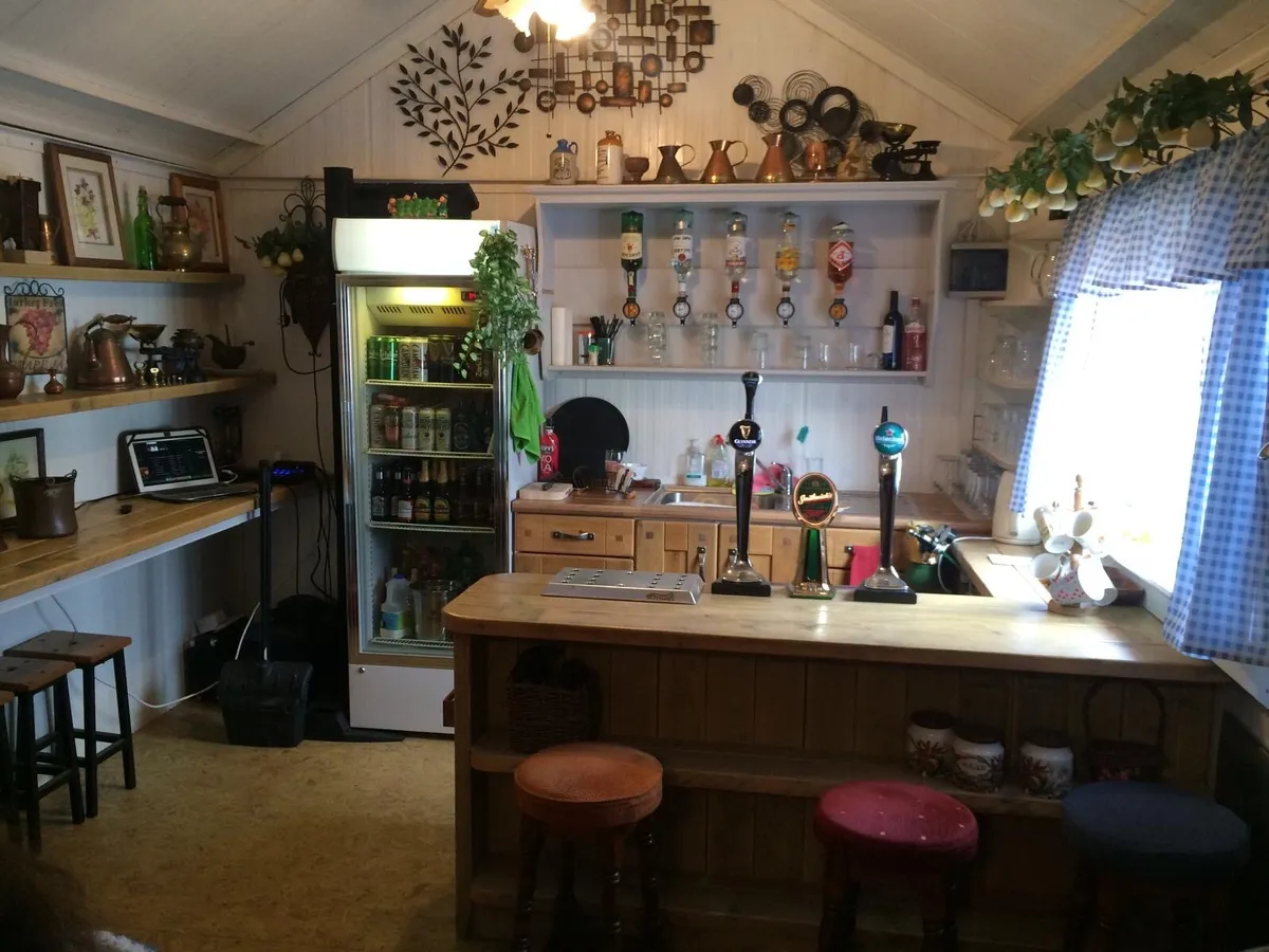 Home bar for sale - Image 2