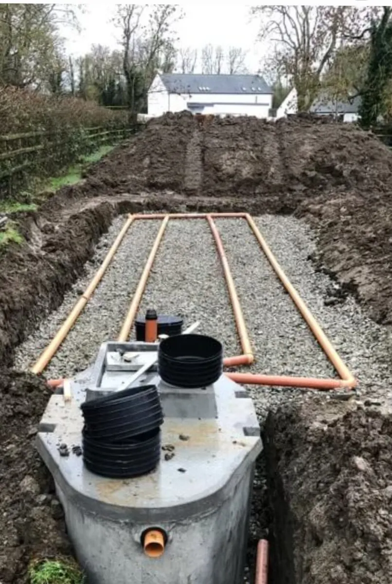 Mini digger hire - Image 2