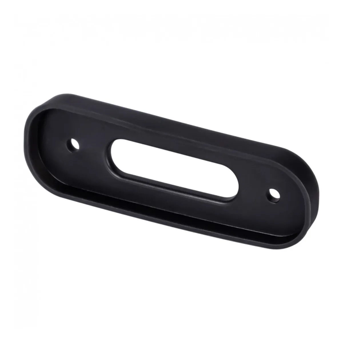 Side Marker Light – 6 LED 12/24V DARK White Marker - Image 4