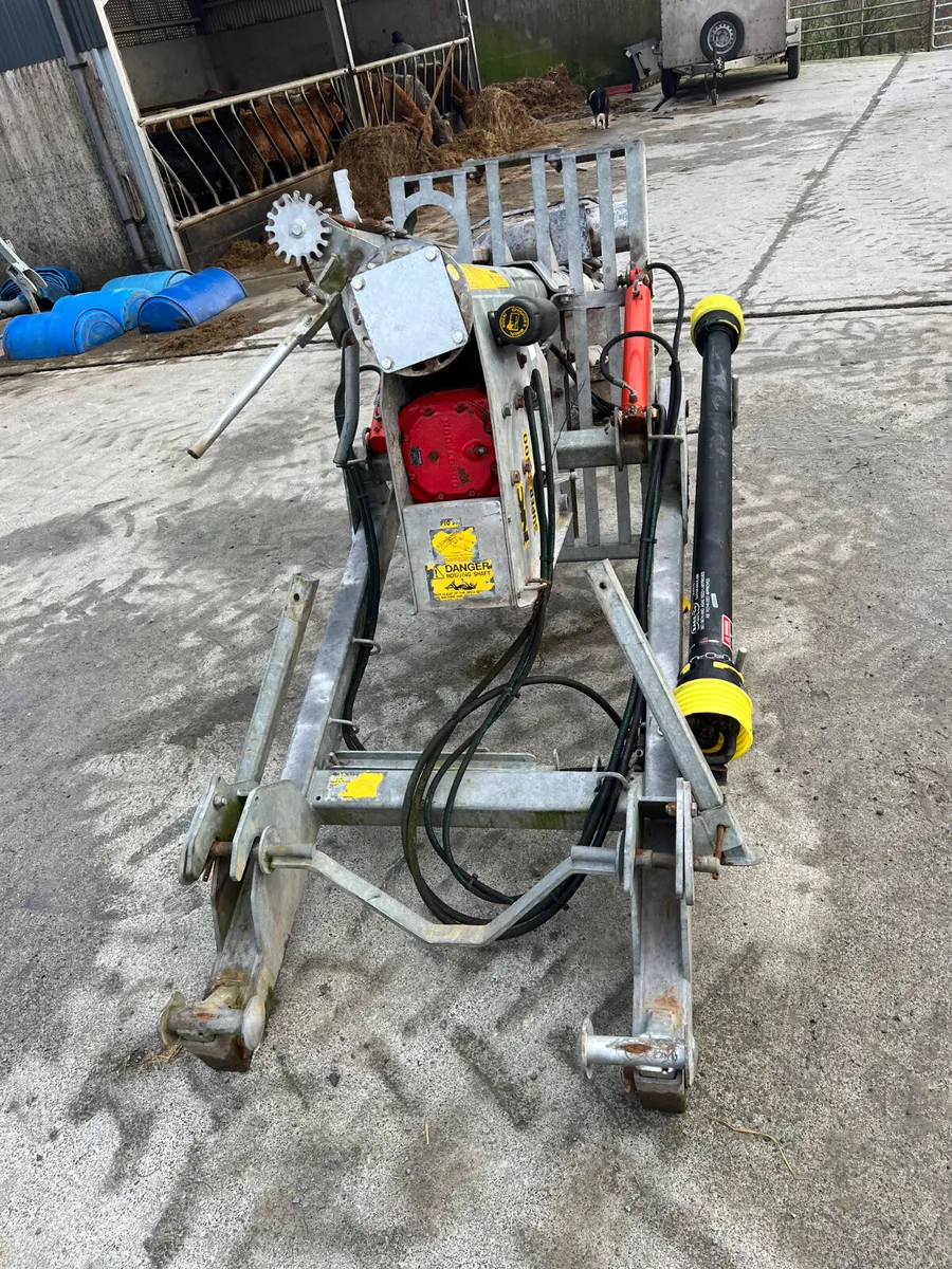 NC 3800 Agitator - Image 3