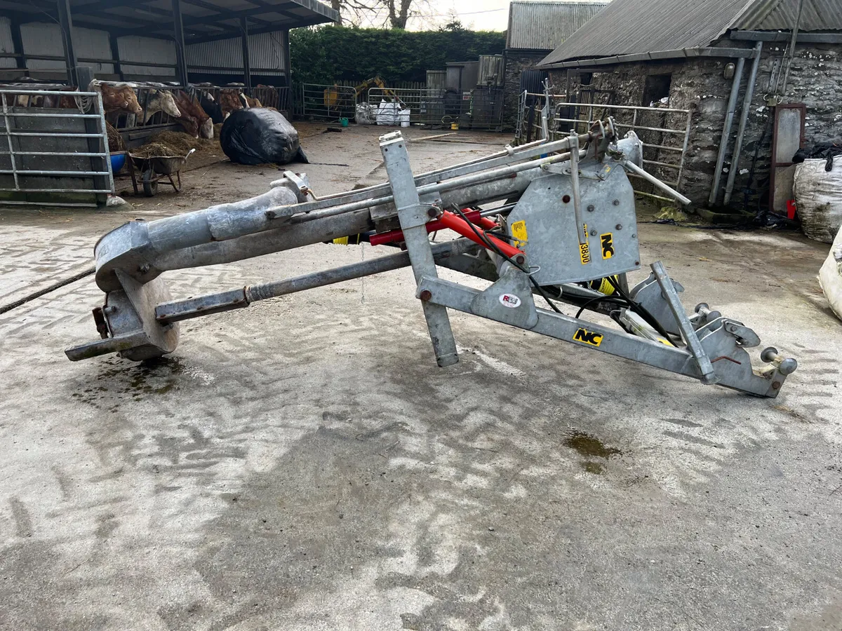 NC 3800 Agitator - Image 2