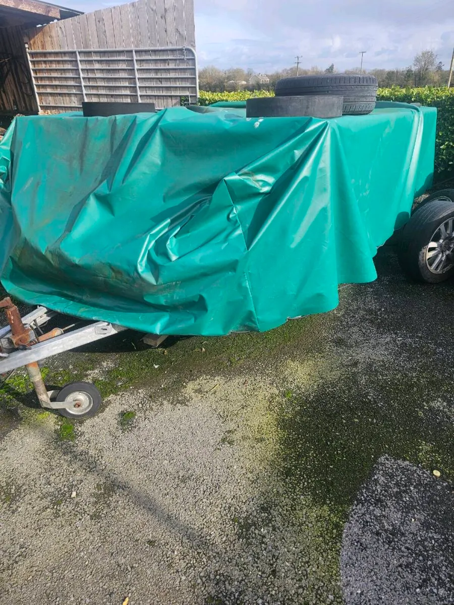 Trailer tent - Image 2