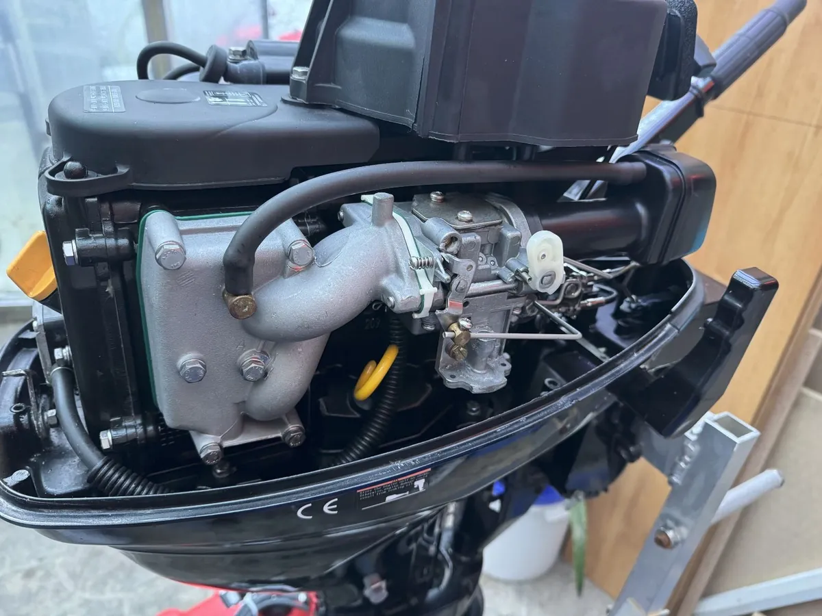 Parsun Four Stroke Boat Engine (9.8HP) - Image 3