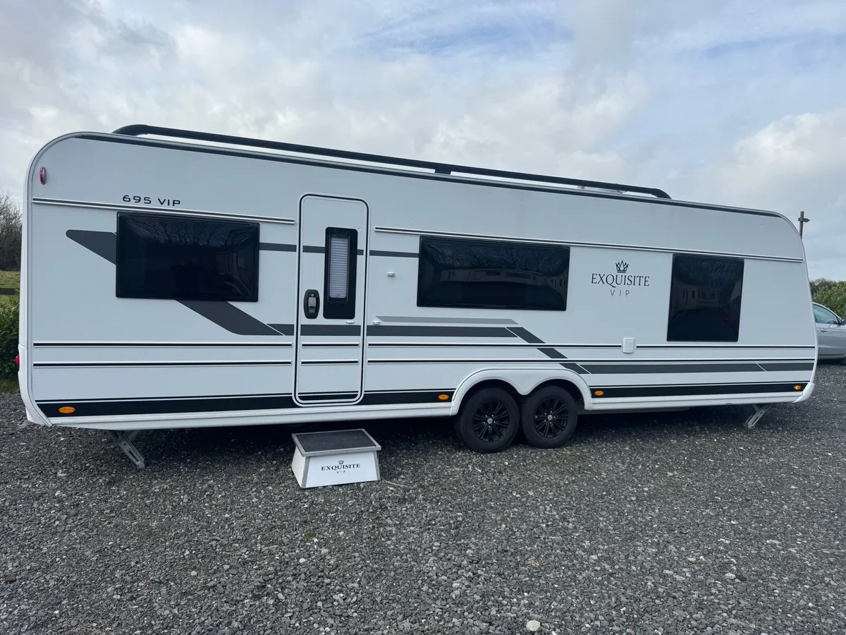 LMC 2024 vip 695 black edition - Image 4