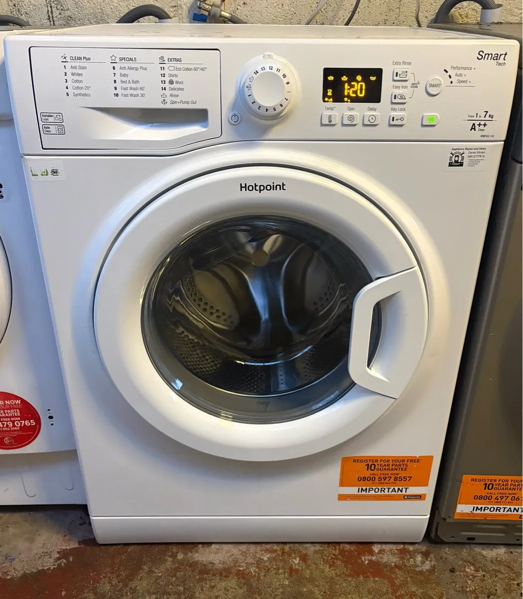 Hotpoint Washing Machine