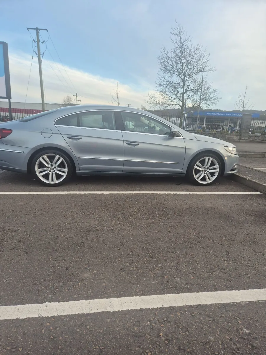 Volkswagen CC 2012 - Image 1