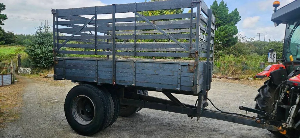 Turf trailer - Image 2