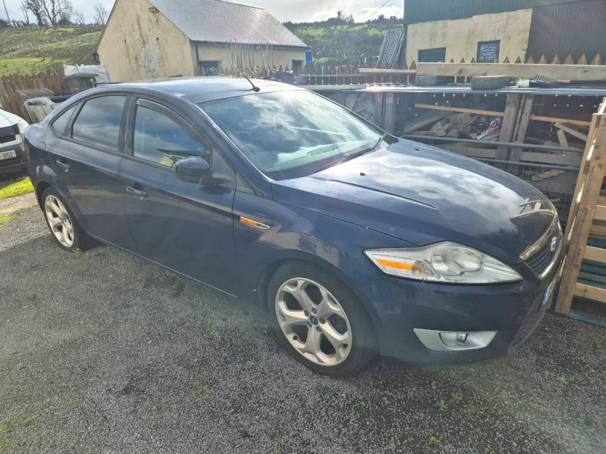 Ford mondeo - Image 1