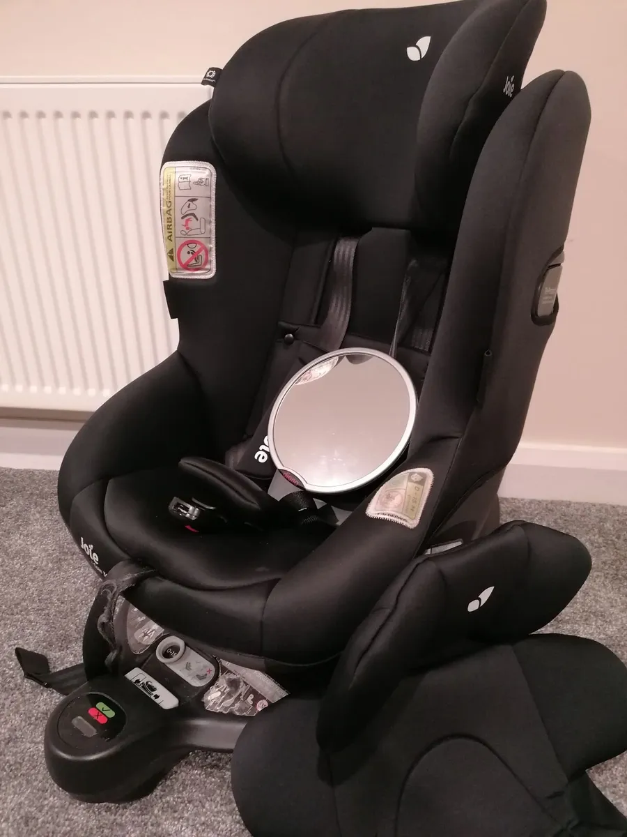 Kids Joie Car seat - Image 3