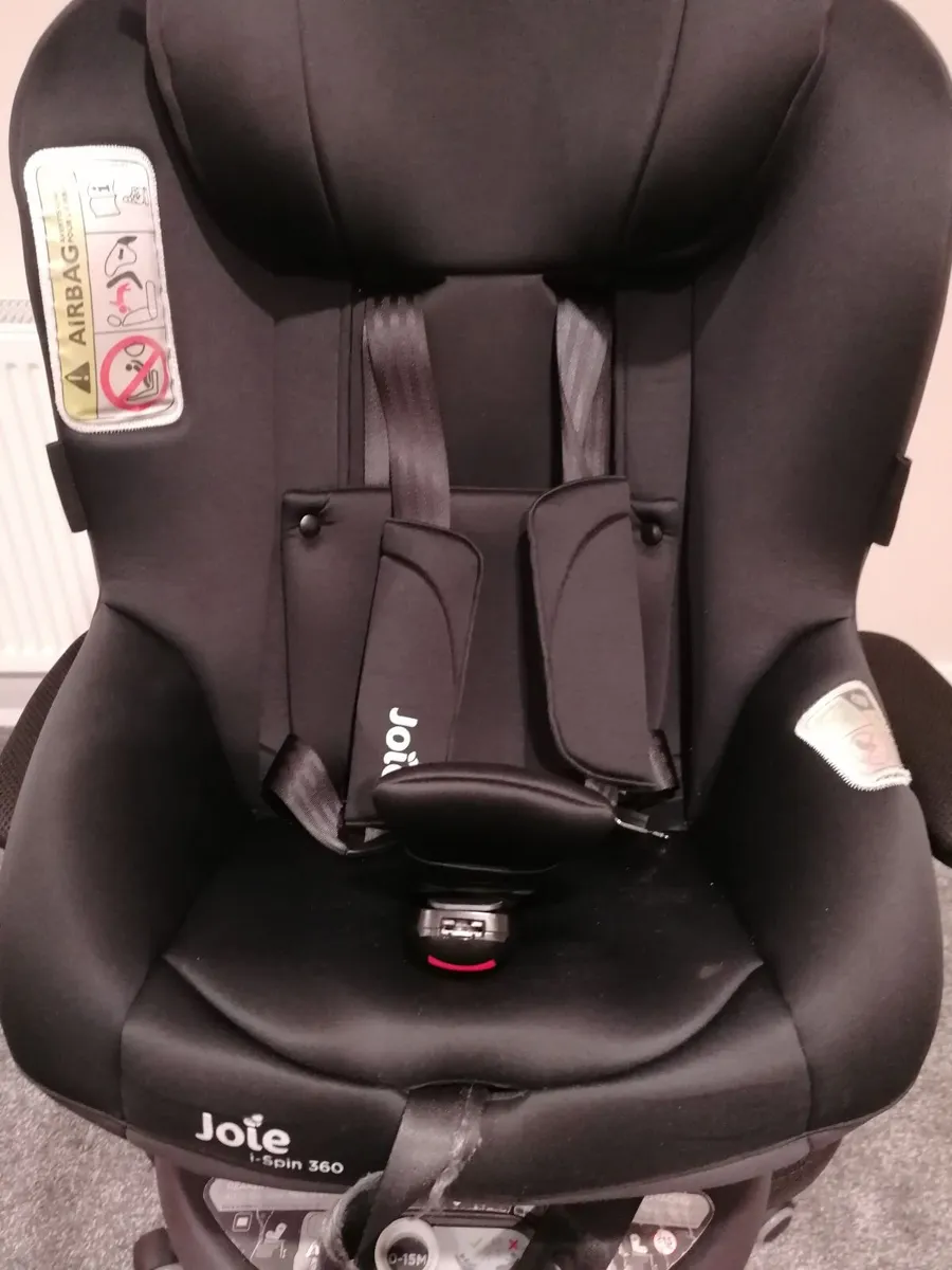 Kids Joie Car seat - Image 4