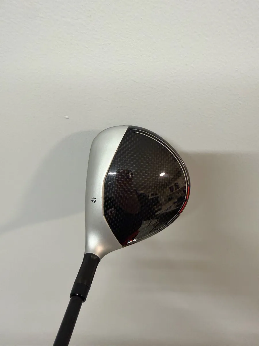 Taylormade M4 3 Wood - Image 2