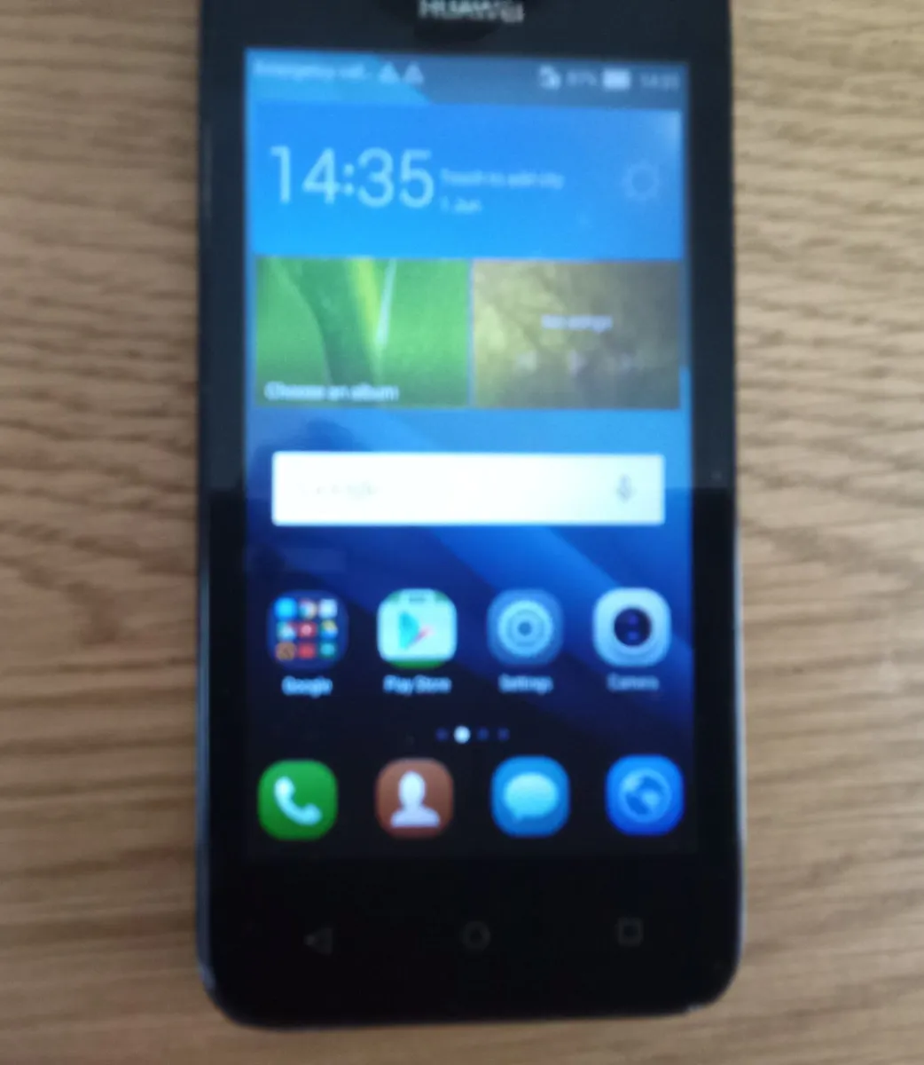 Huawei y5 Mobile Phone. - Image 2