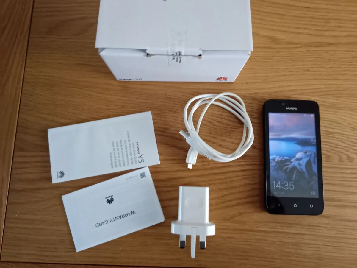 Huawei y5 Mobile Phone. - Image 4