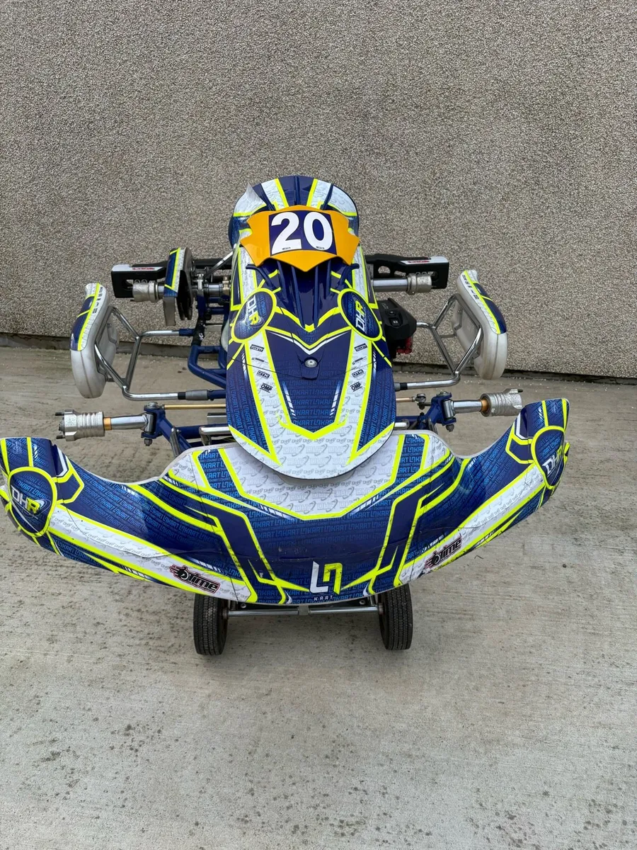 Racing kart OTK LN four - Image 2