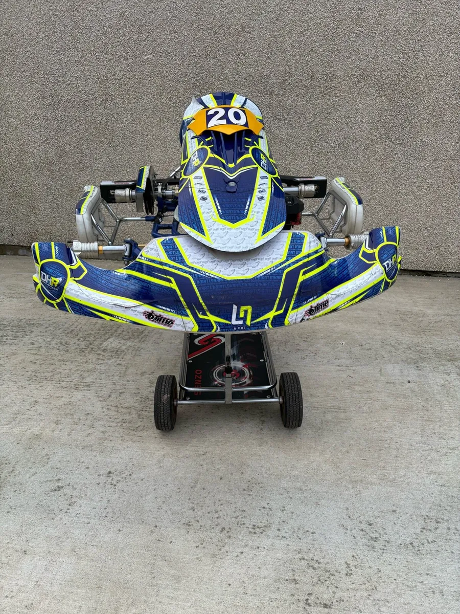 Racing kart OTK LN four - Image 3