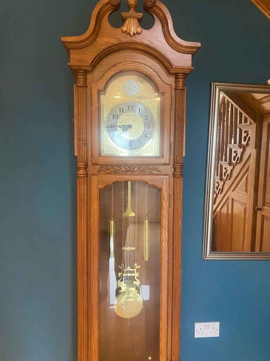 Grandfather Clock - Image 2