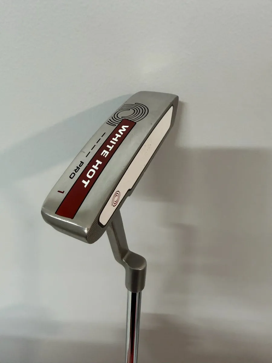 Odyssey White Hot Pro 1 Putter - Image 2