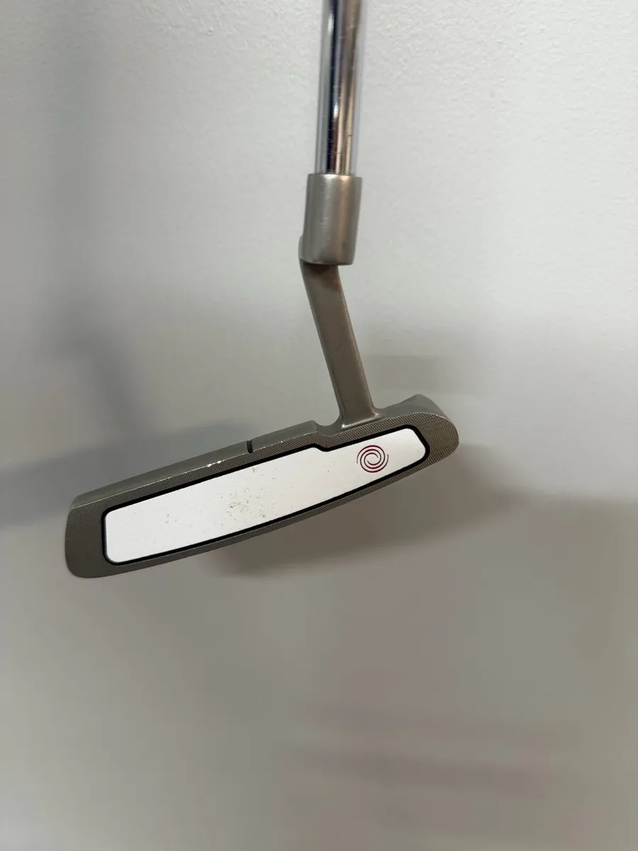 Odyssey White Hot Pro 1 Putter - Image 3
