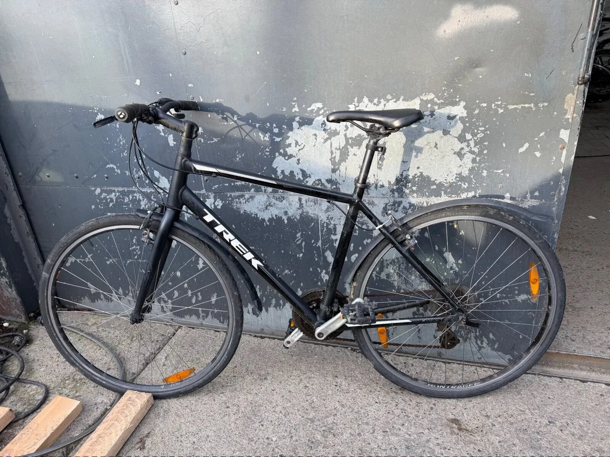 Trek  hybrid bike ❗️Open 7 days of the week ❗️ - Image 1