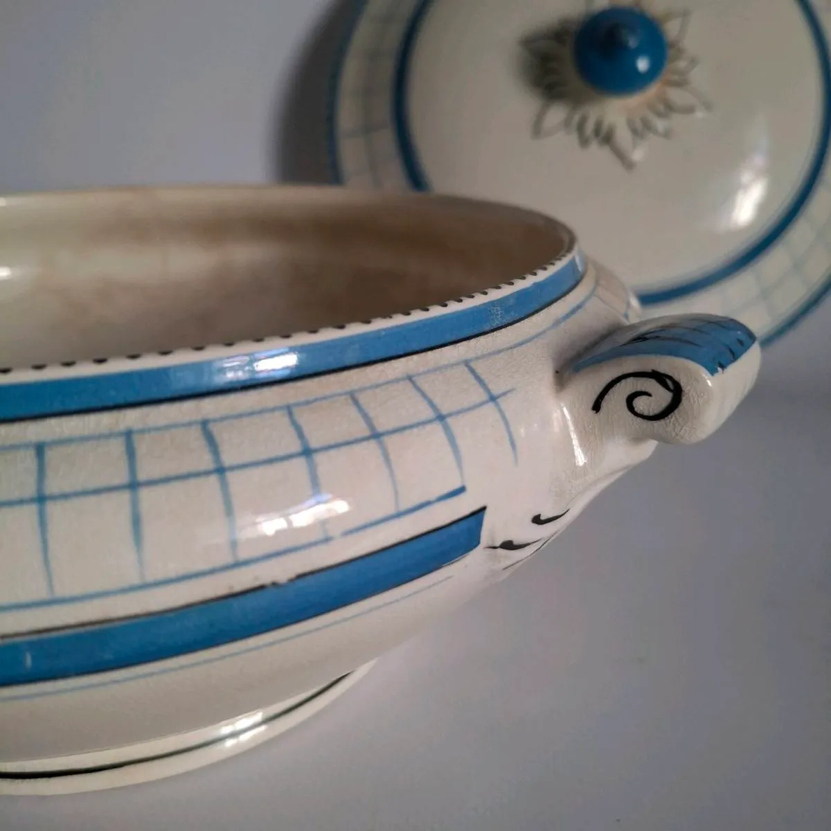 Arklow Tureen & Platter - Image 4