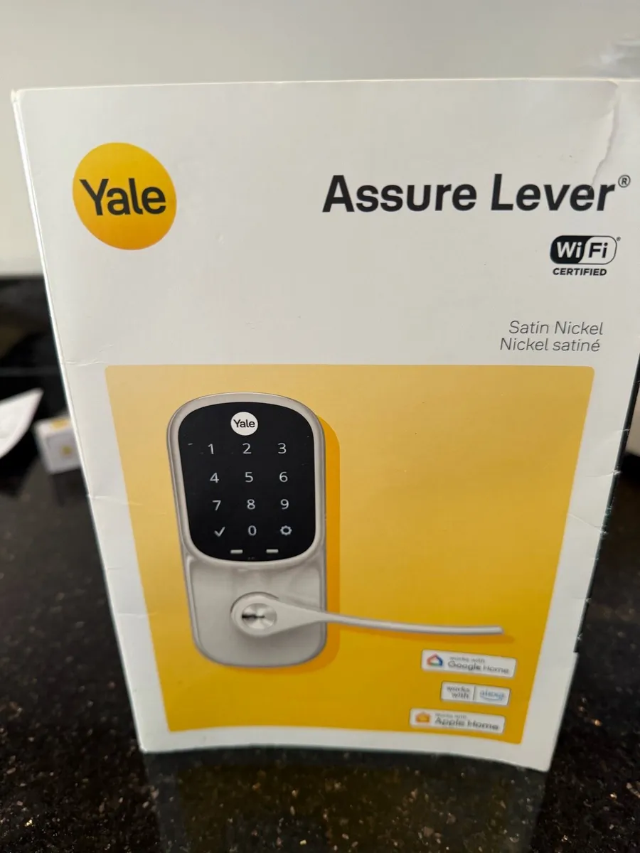 Smart Door Lock - Image 1