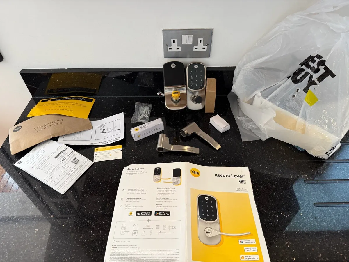 Smart Door Lock - Image 2