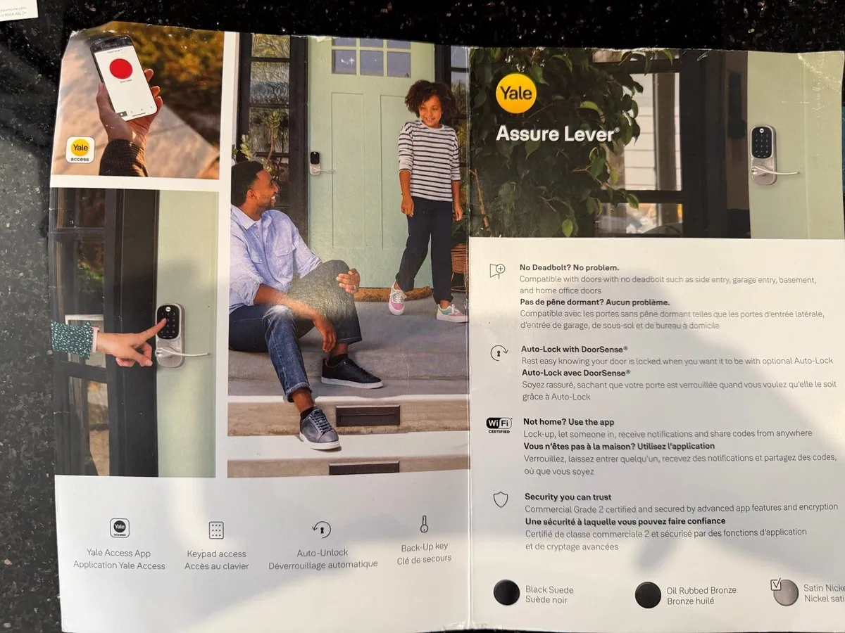 Smart Door Lock - Image 3