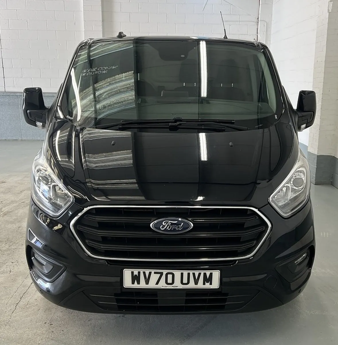 2020 Ford Transit Custom Panel Van - Image 1