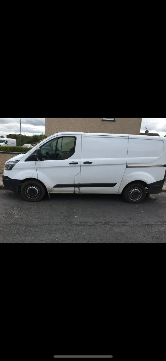 Ford Transit Custom 2014 - Image 1