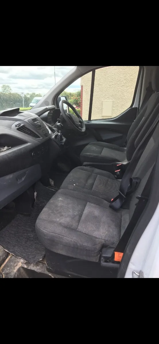 Ford Transit Custom 2014 - Image 2
