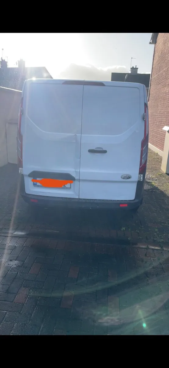 Ford Transit Custom 2014 - Image 3