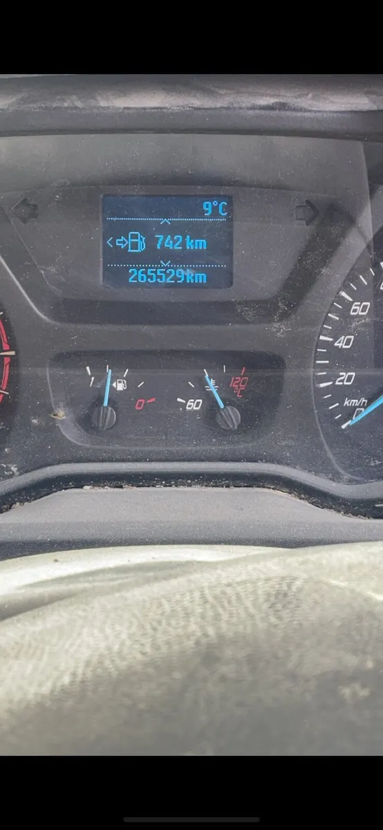 Ford Transit Custom 2014 - Image 4