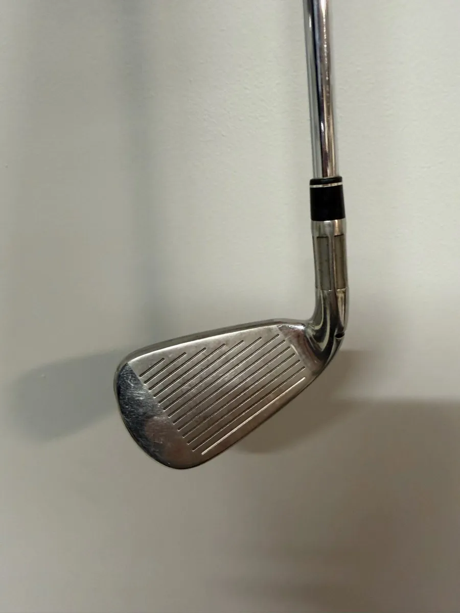Taylormade M6 Irons - Image 2