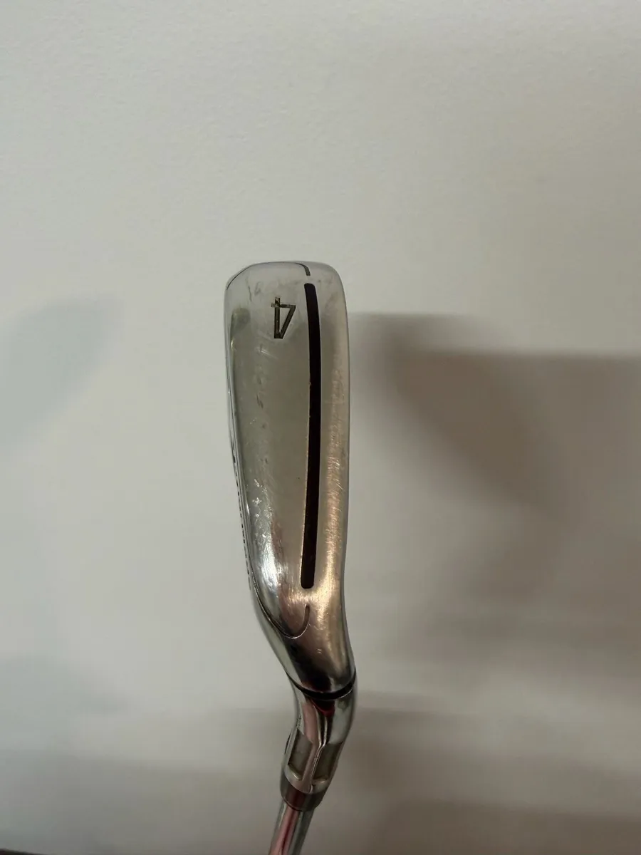 Taylormade M6 Irons - Image 1